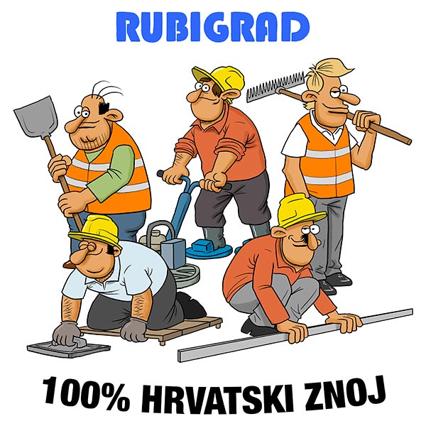 Rubigrad - Ilustracija